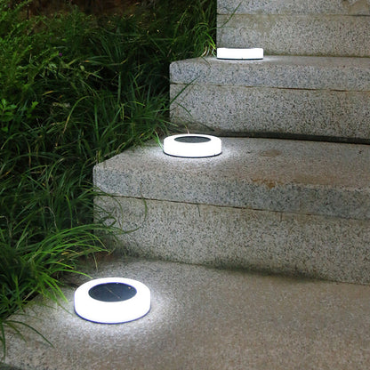 Synapik 4x Solar Pathway Lights