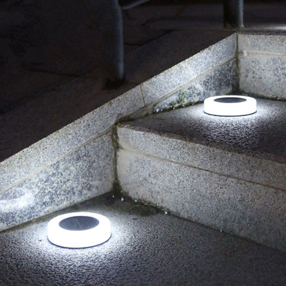 Synapik 4x Solar Pathway Lights