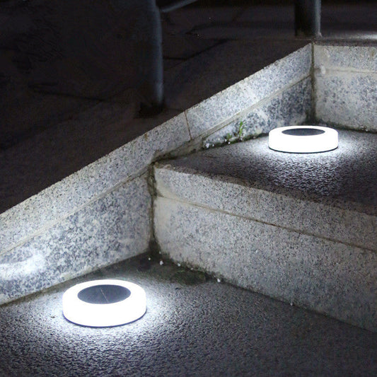 Synapik 4x Solar Pathway Lights