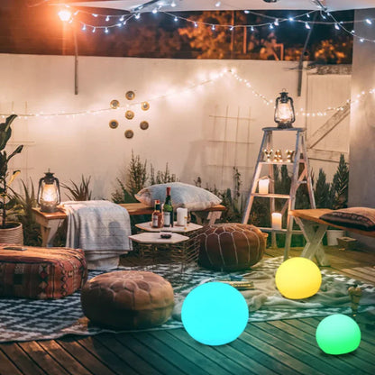 Synapik Ball Lights
