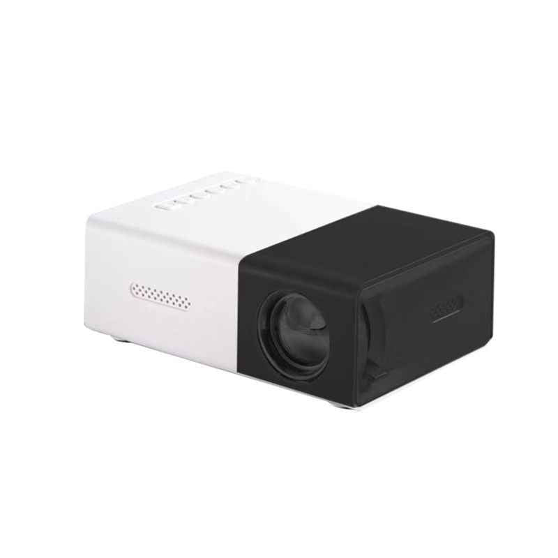 Synapik YG300 wireless entertainment home projector