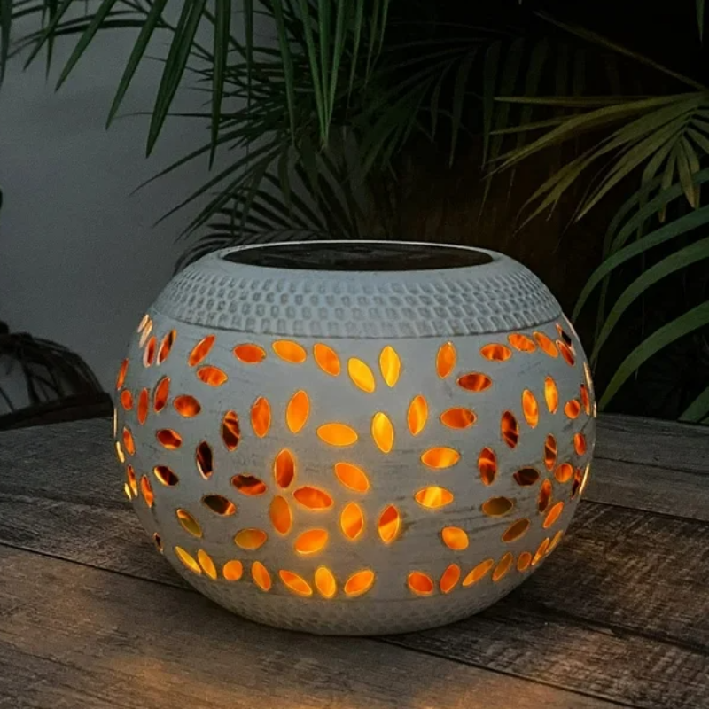 Synapik Solar Radiance Lights