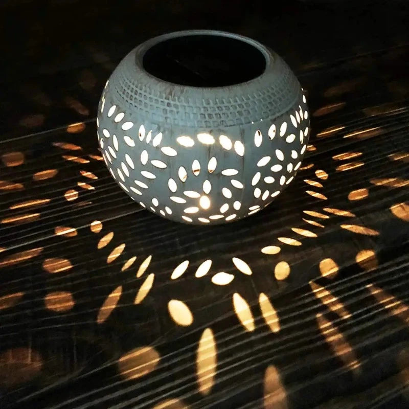 Synapik Solar Radiance Lights