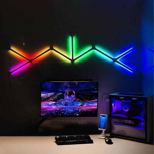 Synapik Smart Colorful Starry Sky Light-Voice Control