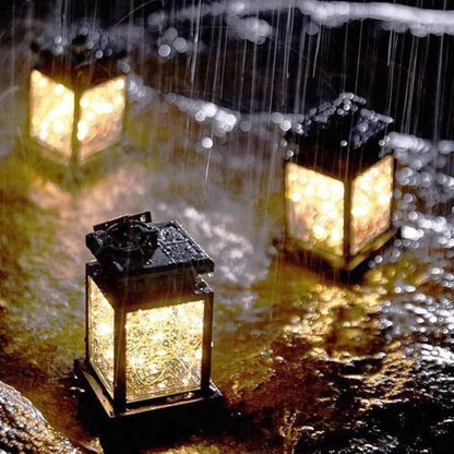 Synapik Solar Fairy Lanterns