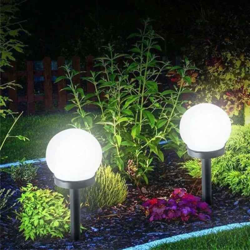 Synapik Solar Lawn Lights