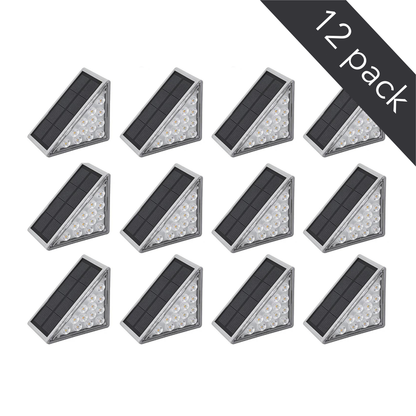 Synapik Solar Stair Lights