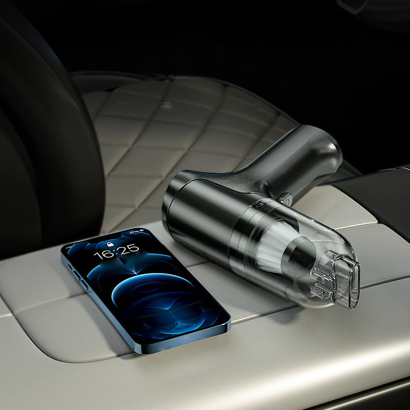Synapik Car Wireless Vacuum Cleaner - Practical Gift Portable Solution