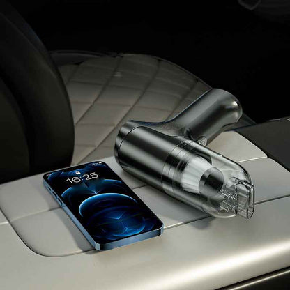 Synapik Car Wireless Vacuum Cleaner - Practical Gift Portable Solution