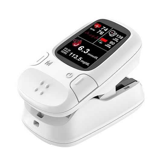 Synapik Develops Newly Launched Non-Invasive Smart Glucose Meter