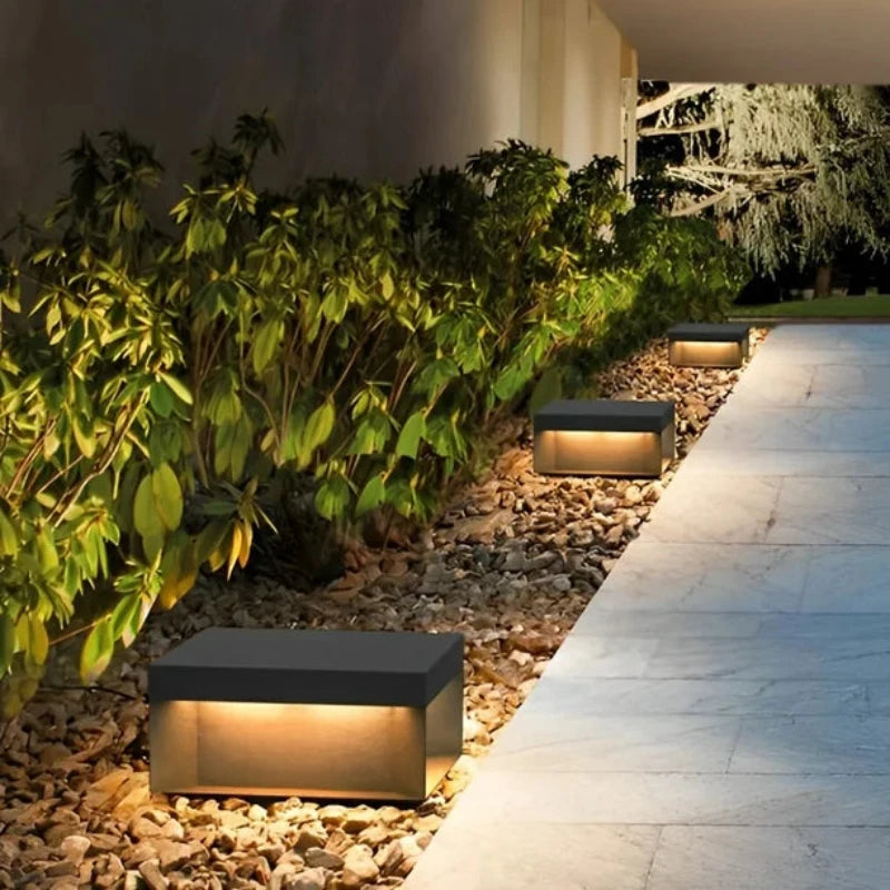 Synapik Vela Solar Light