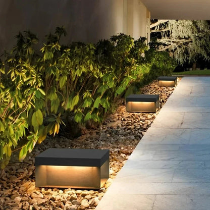 Synapik Vela Solar Light