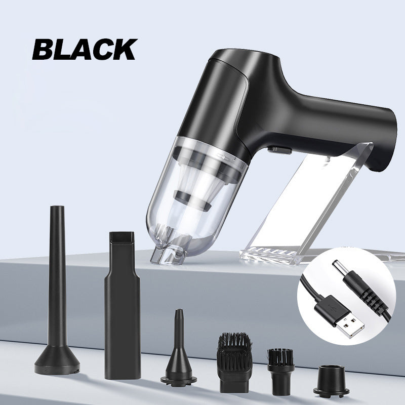 Synapik Car Wireless Vacuum Cleaner - Practical Gift Portable Solution