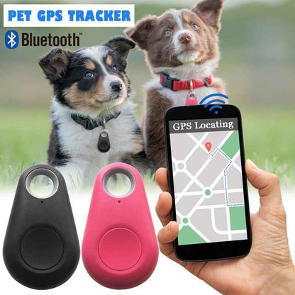 Synapik Bluetooth and GPS Pet Wireless Tracker