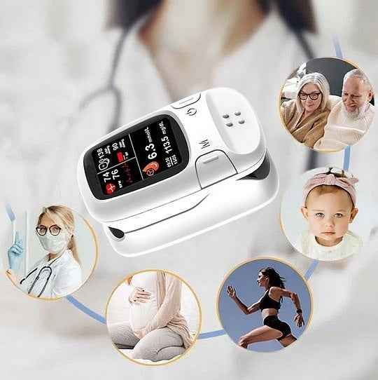 Synapik Develops Newly Launched Non-Invasive Smart Glucose Meter