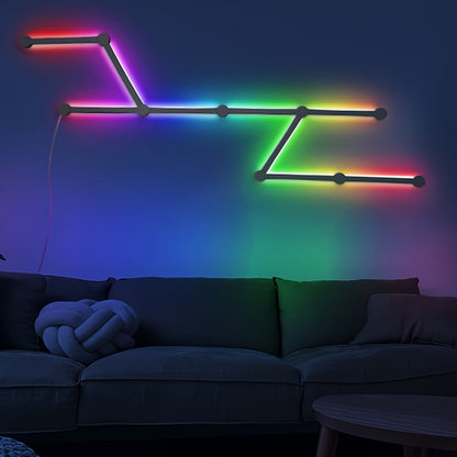 Synapik Smart Colorful Starry Sky Light-Voice Control