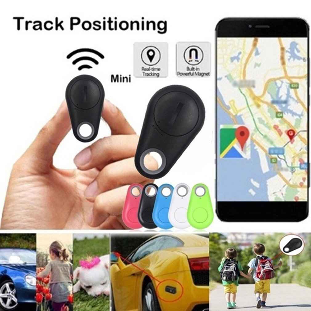 Synapik Bluetooth and GPS Pet Wireless Tracker