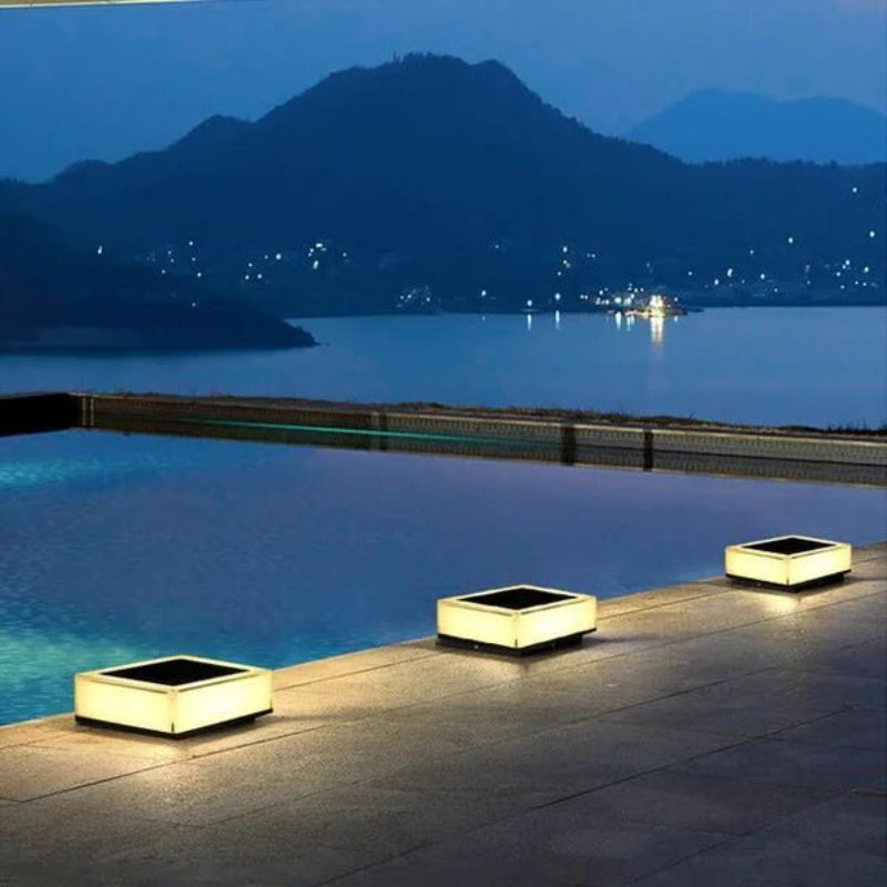 Synapik Luna Solar Lights
