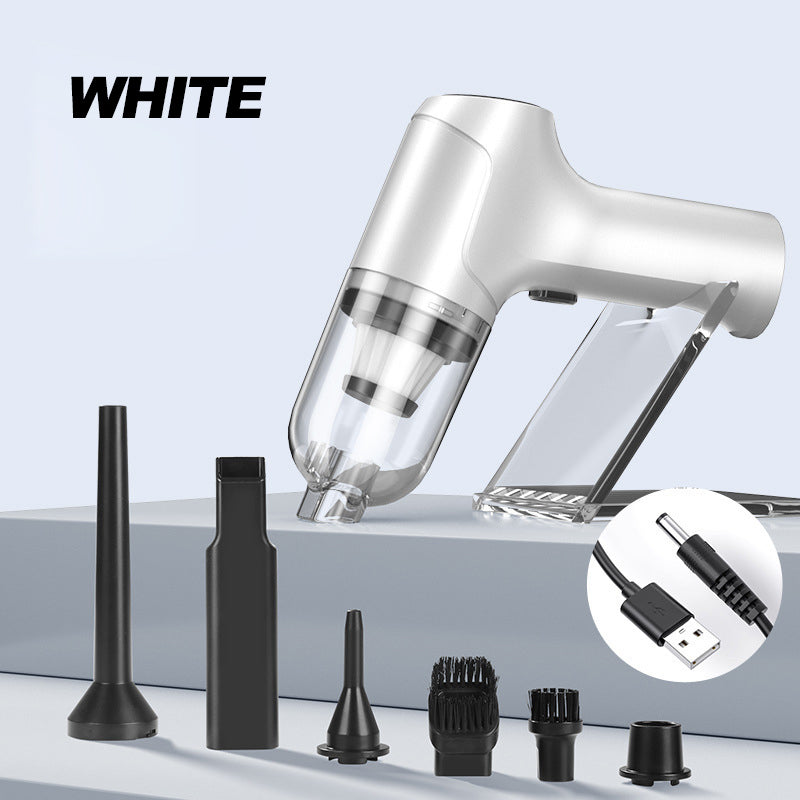 Synapik Car Wireless Vacuum Cleaner - Practical Gift Portable Solution