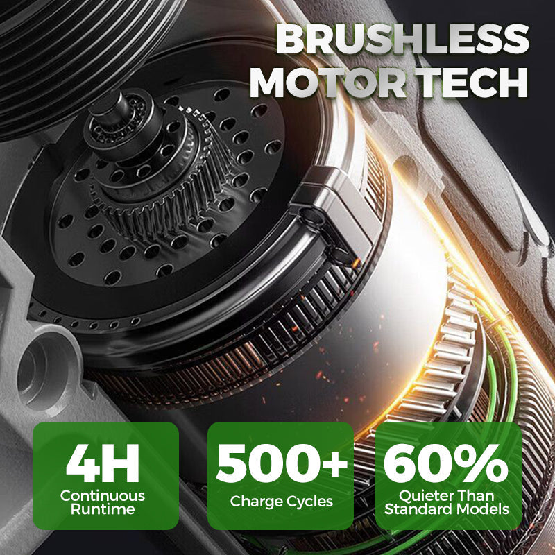 Synapik Electric Pruning Shears – Powerful Cordless Garden Tool with Battery & Charger