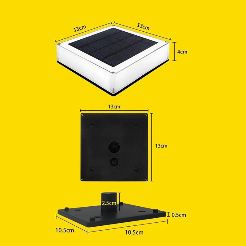 Synapik Luna Solar Lights