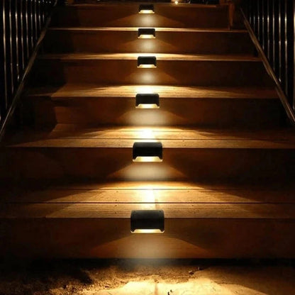 Synapik Solar Stair Lights