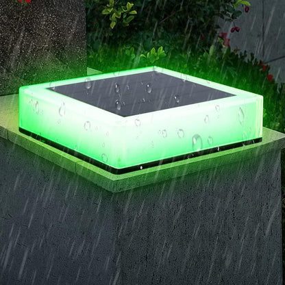 Synapik Luna Solar Lights