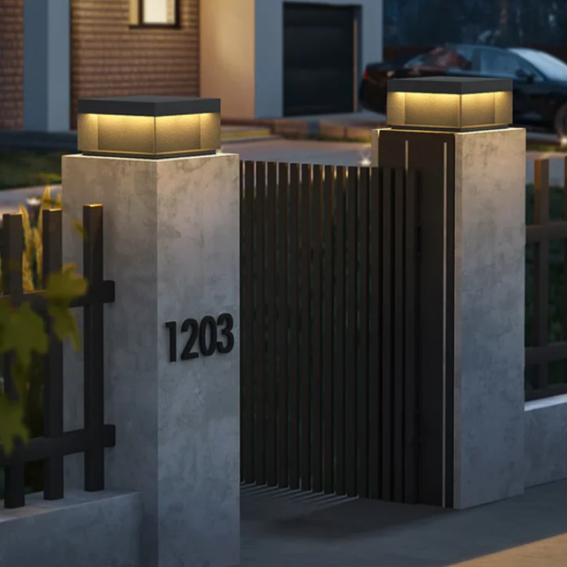 Synapik Vela Solar Light