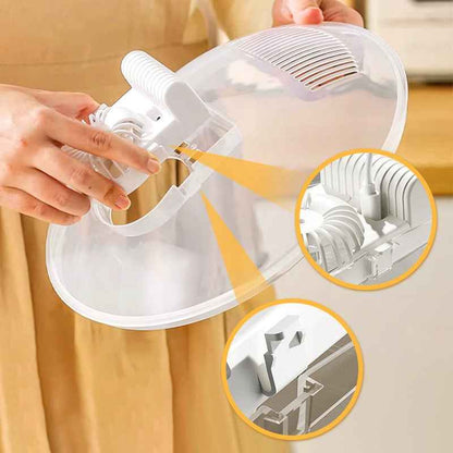 Synapik Quick Thawing Food Defroster for Effortless Meal Prep