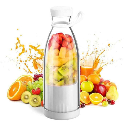 Synapik Portable Blender for Fresh Juice – Your Ultimate On-the-Go Juicing Solution