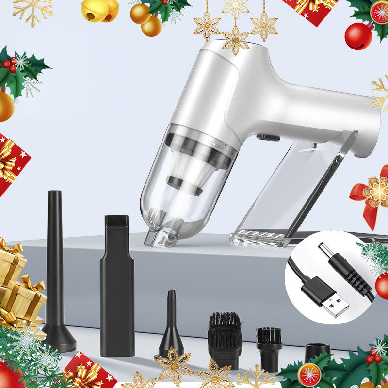 Synapik Car Wireless Vacuum Cleaner - Practical Gift Portable Solution