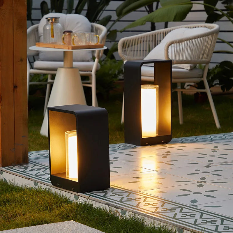 Synapik Twilight Solar Lantern
