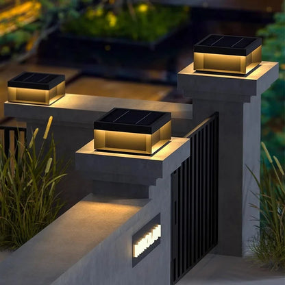 Synapik Vela Solar Light