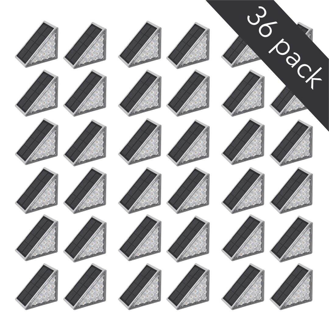 Synapik Solar Stair Lights