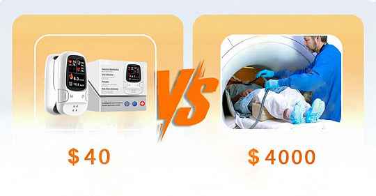 Synapik Develops Newly Launched Non-Invasive Smart Glucose Meter