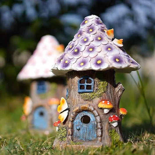 Synapik Solar Mushroom House