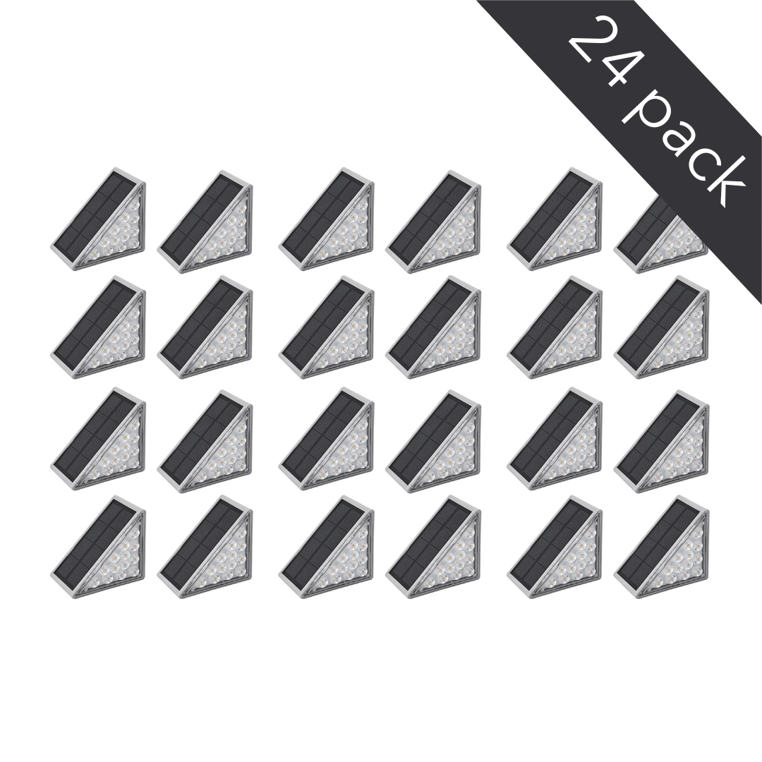 Synapik Solar Stair Lights