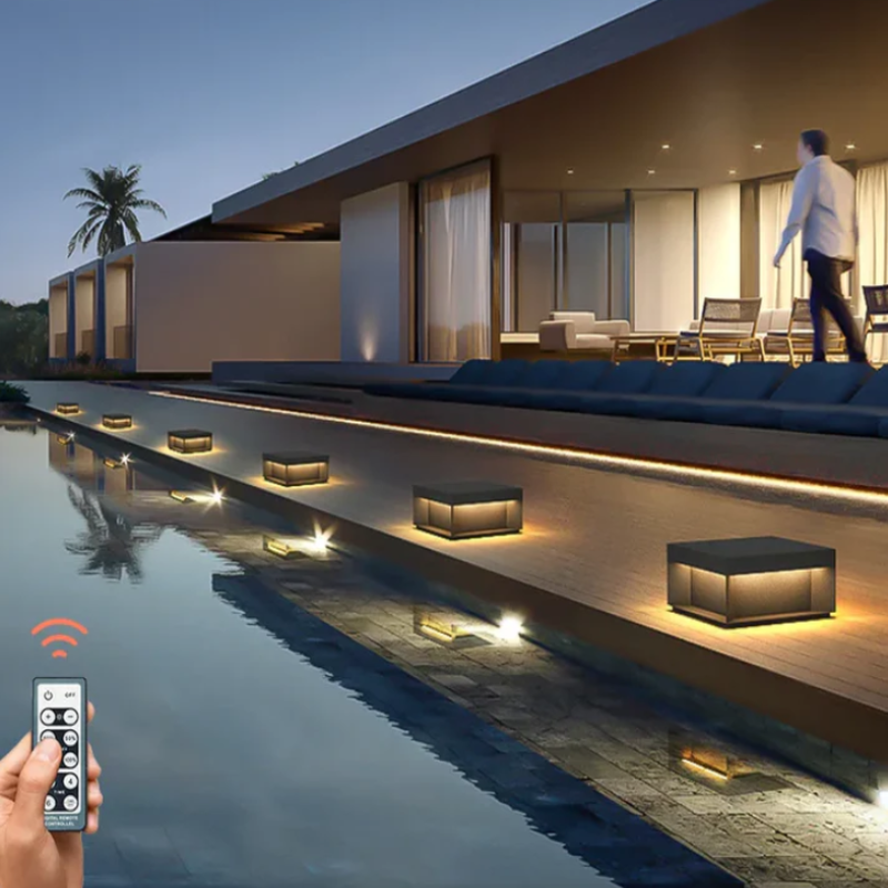 Synapik Vela Solar Light