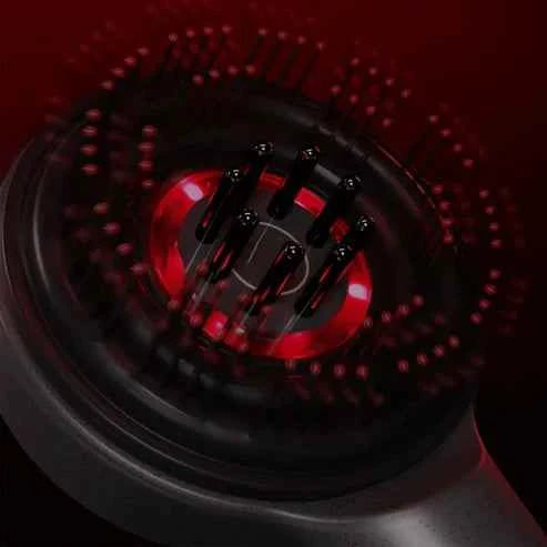 The Red Light Hair Growth Stimulator | Synapik Microcurrent Scalp Wand