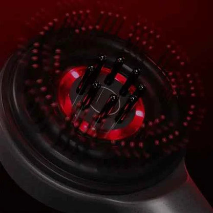 The Red Light Hair Growth Stimulator | Synapik Microcurrent Scalp Wand