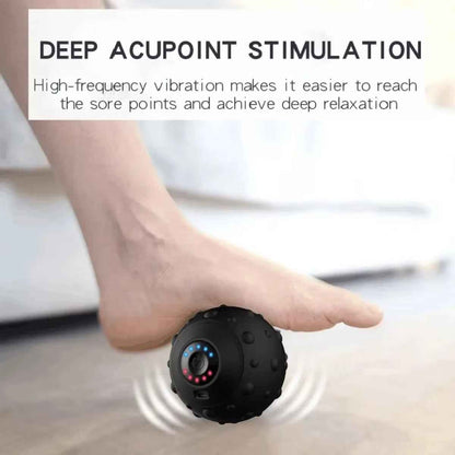 Synapik Electric Vibration Massage Ball