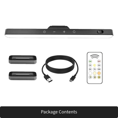 Synapik Magnetic charging eye-protection desk lamp