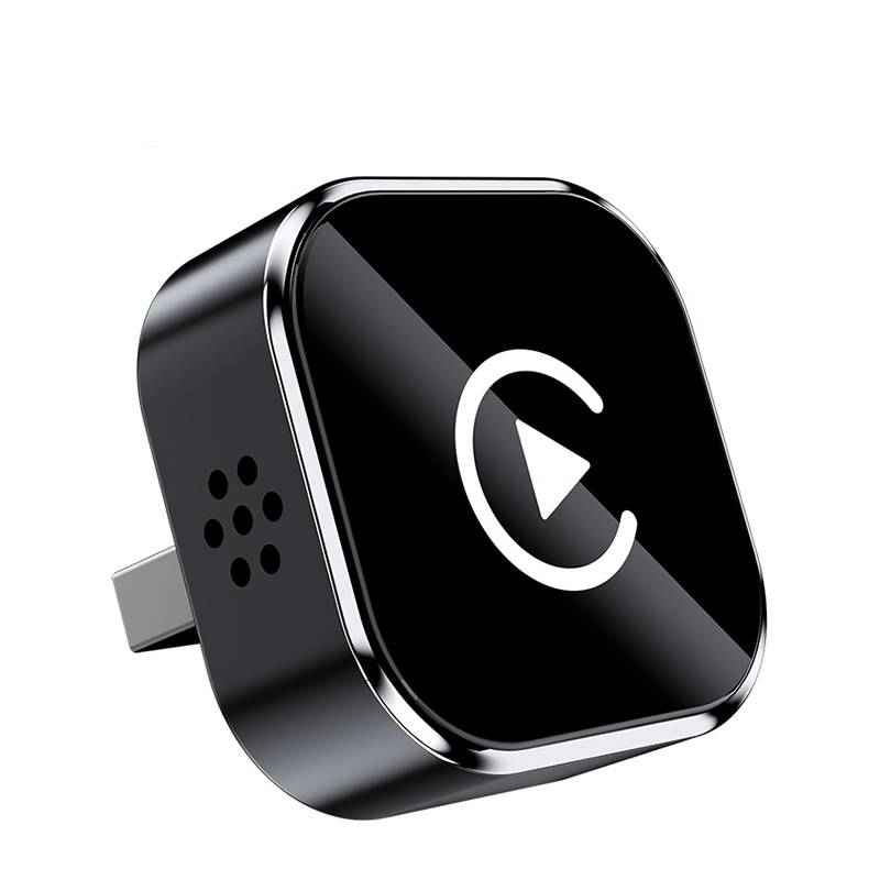 Synapik Mini 3.0 Ultra Cube wireless CarPlay Android Auto Adapter