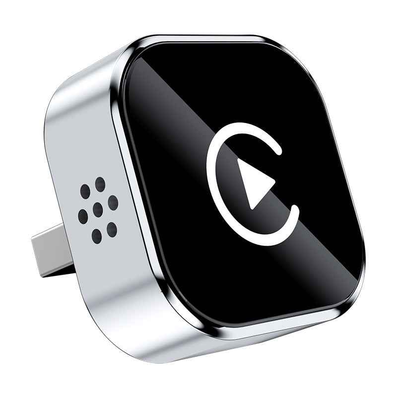 Synapik Mini 3.0 Ultra Cube wireless CarPlay Android Auto Adapter