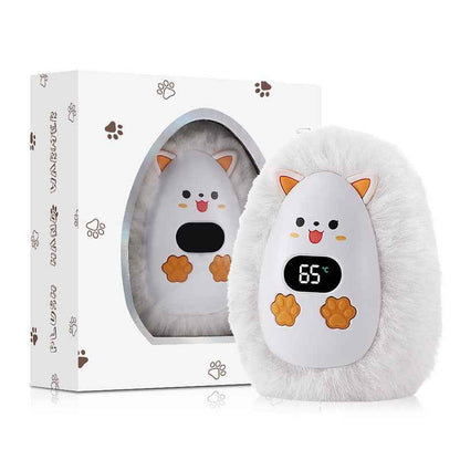 Synapik New plush hand warmer-The perfect winter warming accessory and gift