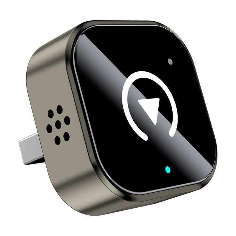 Synapik Mini 3.0 Ultra Cube wireless CarPlay Android Auto Adapter