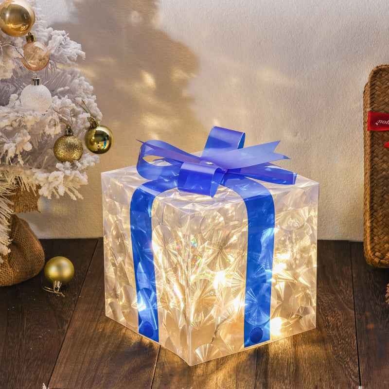 Synapik Christmas glowing gift box-perfect gift
