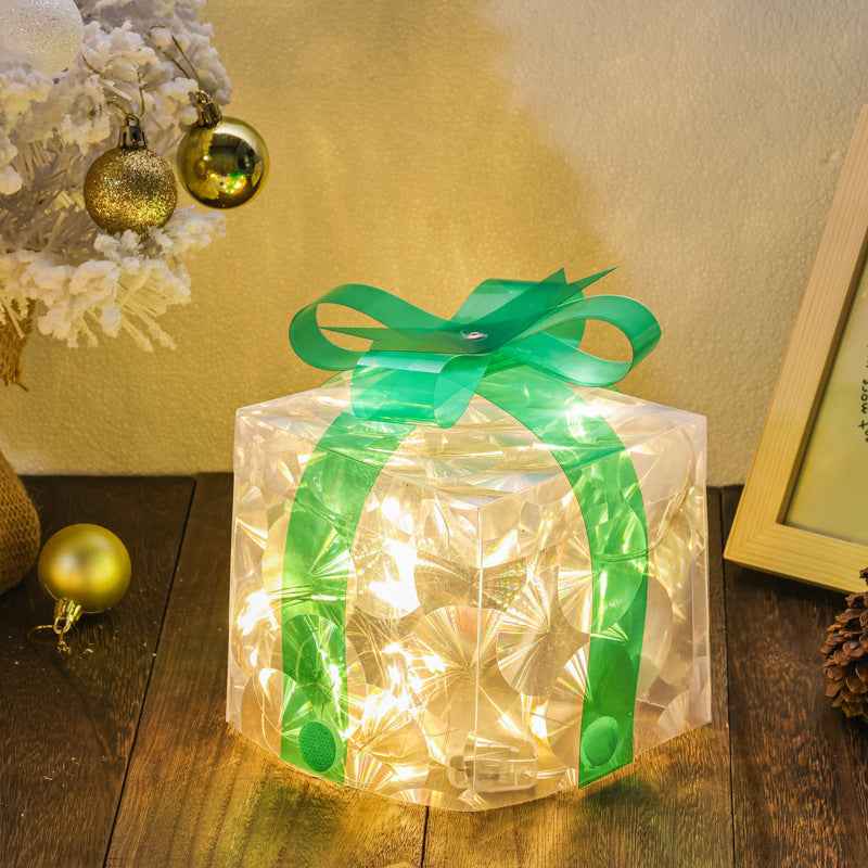 Synapik Christmas glowing gift box-perfect gift