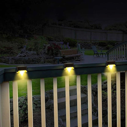 Synapik Solar Stair Lights