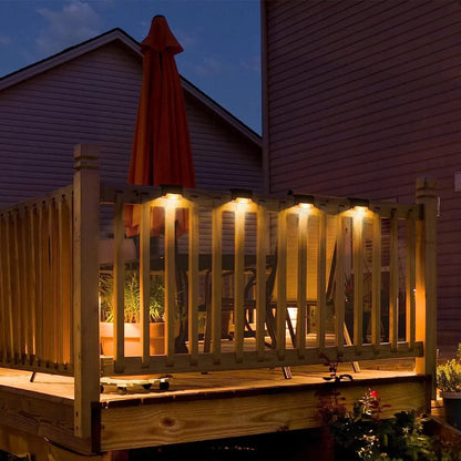 Synapik Solar Stair Lights